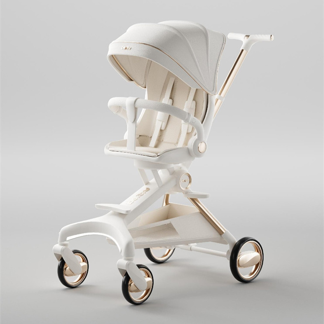 MT-12 A8 Baby Stroller (Single Handle)