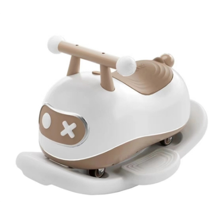 MT-02 R1 Peanut Car (with Rocking Horse Attachment)