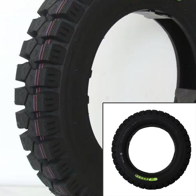 Four seasons Semi-hot melt tire